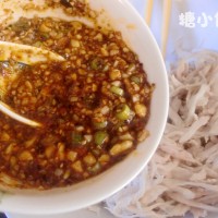 凉拌鸡丝的做法图解9