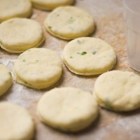 葱香司康的做法图解6