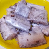 红烧带鱼——在家就可以挑战名店的做法图解1