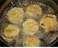 酥炸茄夹的做法图解5