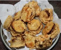 酥炸茄夹的做法图解6