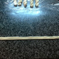 酥脆小麻花的做法图解6