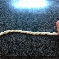 酥脆小麻花的做法图解7