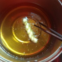 酥脆小麻花的做法图解10