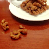 酥脆小麻花的做法图解12