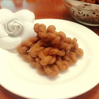 酥脆小麻花的做法图解13