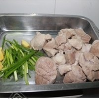 芝麻肉松的做法图解2