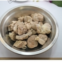 芝麻肉松的做法图解4