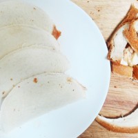 油炸冰淇淋--超级简单的甜品的做法图解6