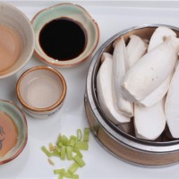 照烧杏鲍菇的做法图解1