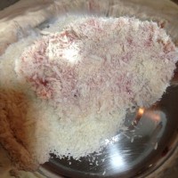 日式炸猪排盖饭的做法图解4