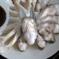 孔雀开屏鱼的做法图解6