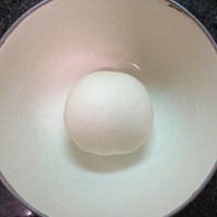 香菇猪肉小笼包的做法图解3