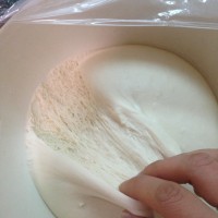 香菇猪肉小笼包的做法图解9