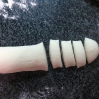 香菇猪肉小笼包的做法图解11