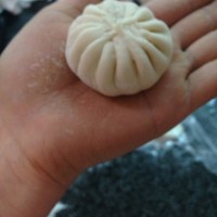 香菇猪肉小笼包的做法图解16