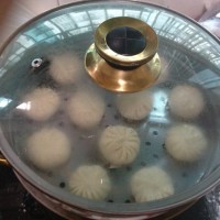 香菇猪肉小笼包的做法图解18