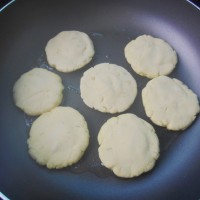 红薯香蕉饼的做法图解7