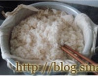 红遍大江南北的传统小甜点--糍粑的做法图解1