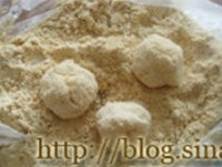 红遍大江南北的传统小甜点--糍粑的做法图解6