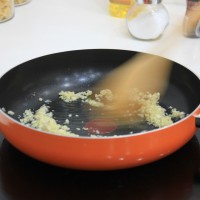 最鲜美的味道-----面包糠炒虾的做法图解4
