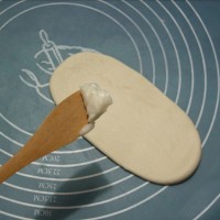 培根葱油饼的做法图解3