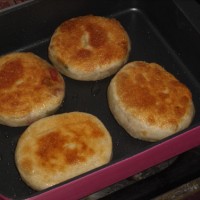 培根葱油饼的做法图解8