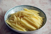 葱香土豆饼的做法图解1