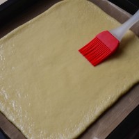 脆底蘑菇披萨的做法图解5