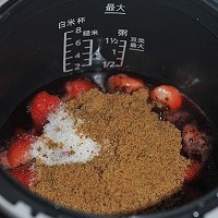 黑糖草莓酱的做法图解4