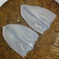 家常菜:宫保鱿鱼的做法图解2