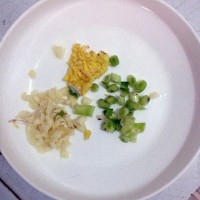 家常菜:宫保鱿鱼的做法图解5