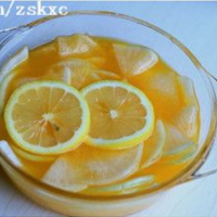 橙香萝卜花的做法图解3