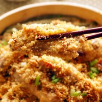 红薯蒸排骨(DIY米粉)的做法图解9