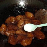 红烧萝卜的做法图解7
