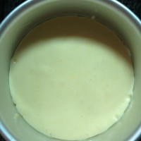 黄桃酸奶蛋糕的做法图解6