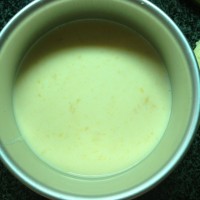 黄桃酸奶蛋糕的做法图解18