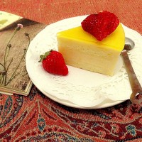 黄桃酸奶蛋糕的做法图解26