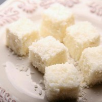 椰奶小方的做法图解1