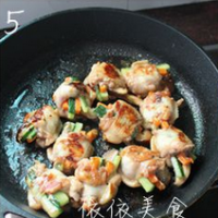荷包鸡翅的做法图解5