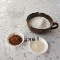 红红火火过大年之大团圆---熊掌汤圆的做法图解1