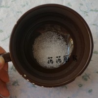 红红火火过大年之大团圆---熊掌汤圆的做法图解2