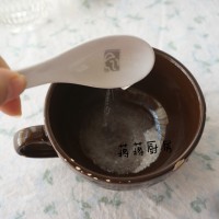 红红火火过大年之大团圆---熊掌汤圆的做法图解3
