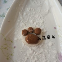 红红火火过大年之大团圆---熊掌汤圆的做法图解13