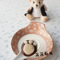 红红火火过大年之大团圆---熊掌汤圆的做法图解17