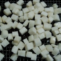 萝卜泡菜的做法图解2