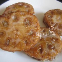 家常年菜藕夹的做法图解8