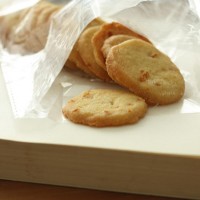 糖渍橙皮黄油饼干的做法图解6
