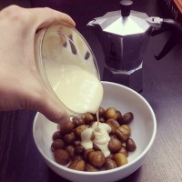 啡尝栗子沙拉的做法图解7