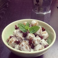 啡尝栗子沙拉的做法图解8